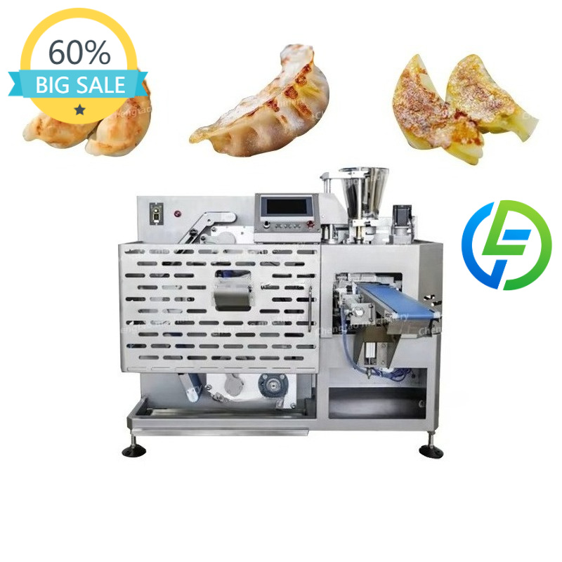 Gyoza Dumpling Maker - 業務用高速餃子製造機、多機能ワンタン・焼売・点心・餃子製造機（レストラン・工場向け）