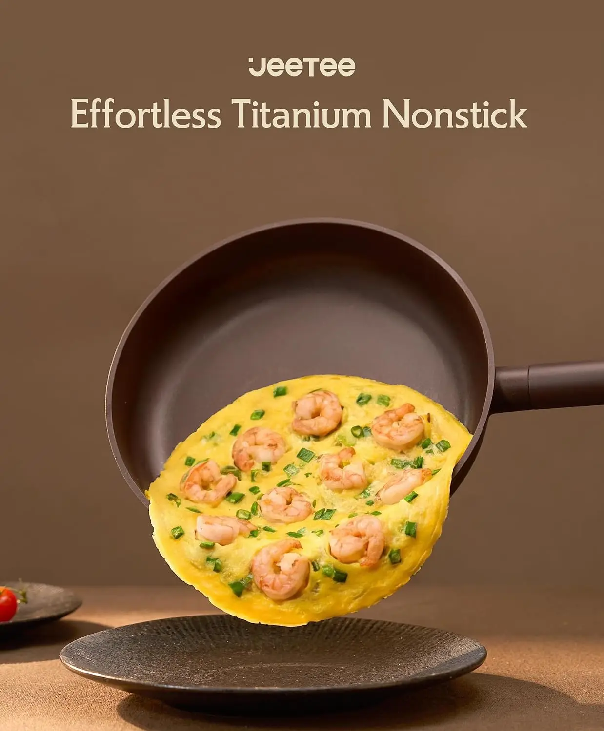 50点セット チタン製鍋フライパンセット ノンスティック加工 - Home Cooking Cookbook のレビューと価格